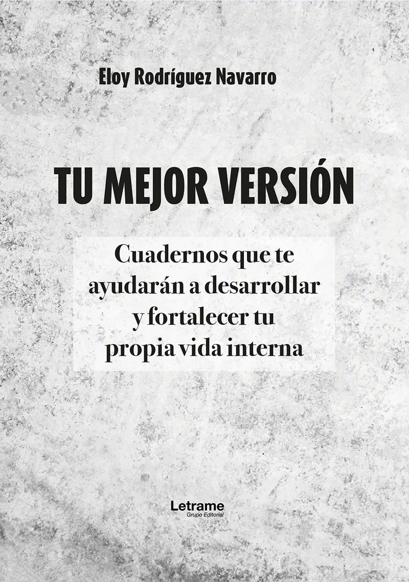 Portada: Tu mejor versión
