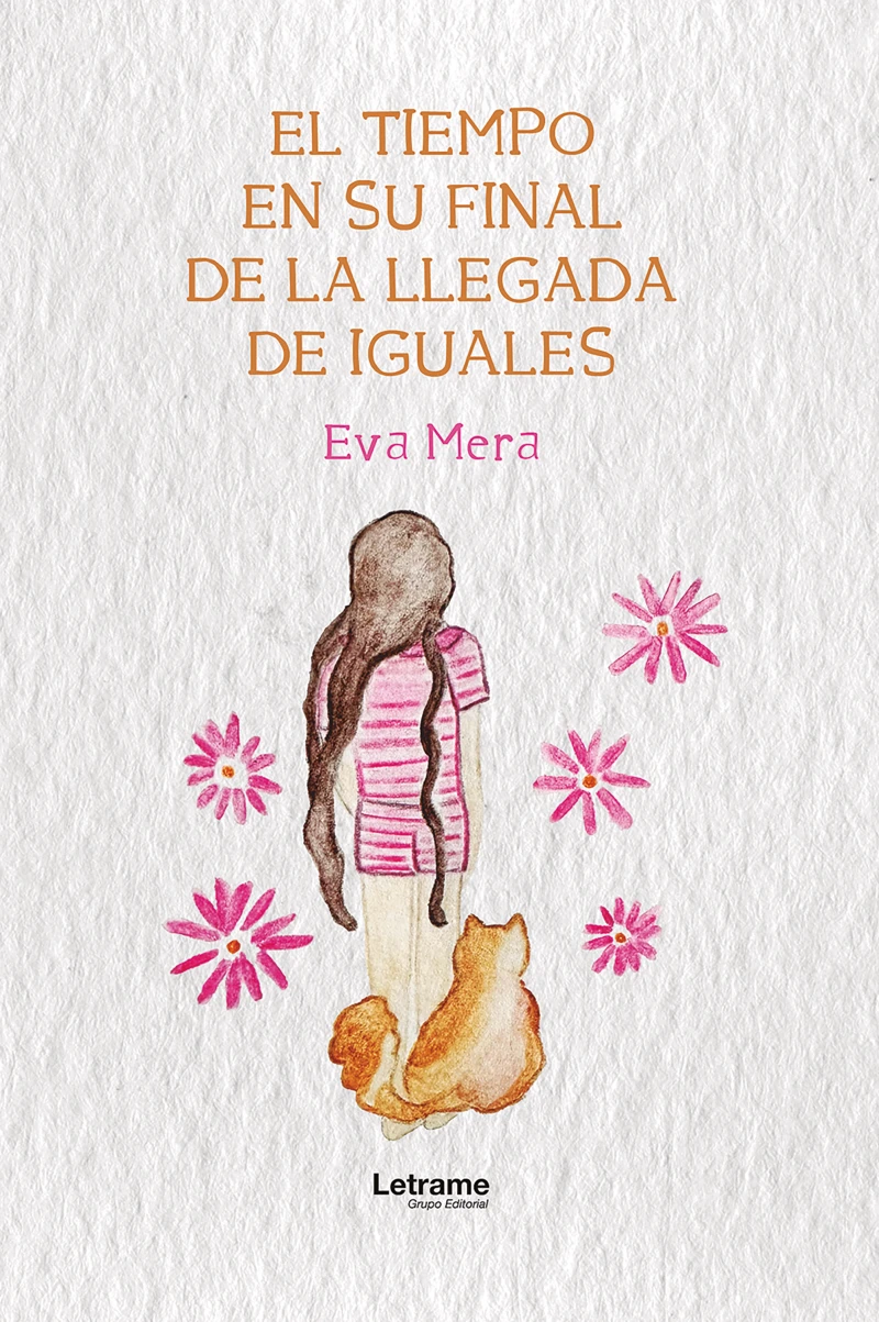 Portada: El tiempo en su final de la llegada de iguales