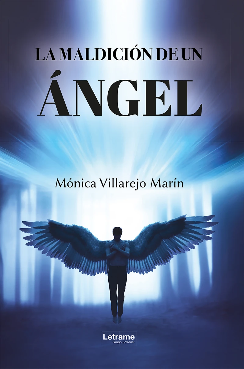 Portada: La maldición de un ángel