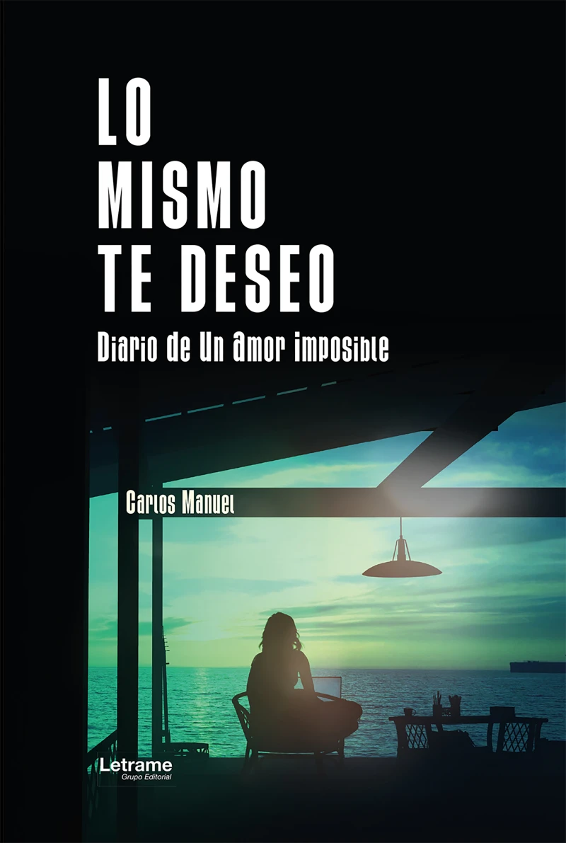 Portada: Lo mismo te deseo