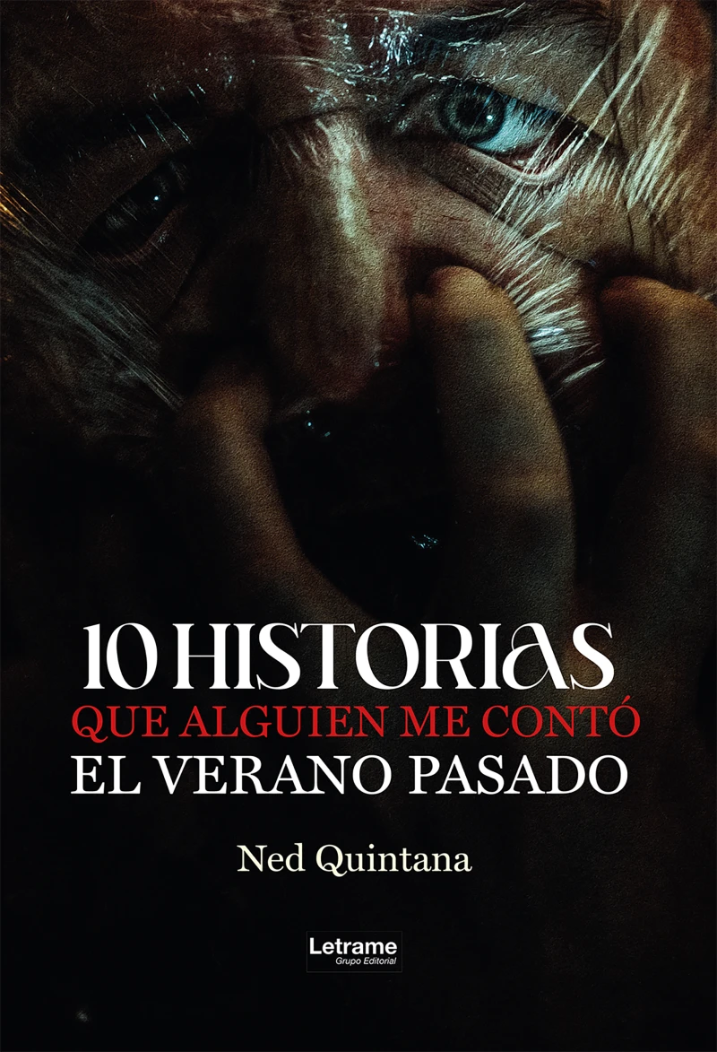 Portada: 10 historias que alguien me contó el verano pasado