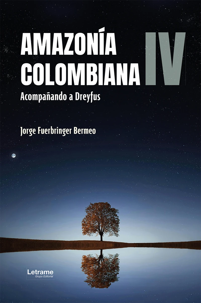 Portada: Amazonia colombiana IV