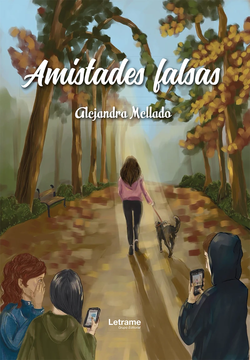 Portada: Amistades falsas