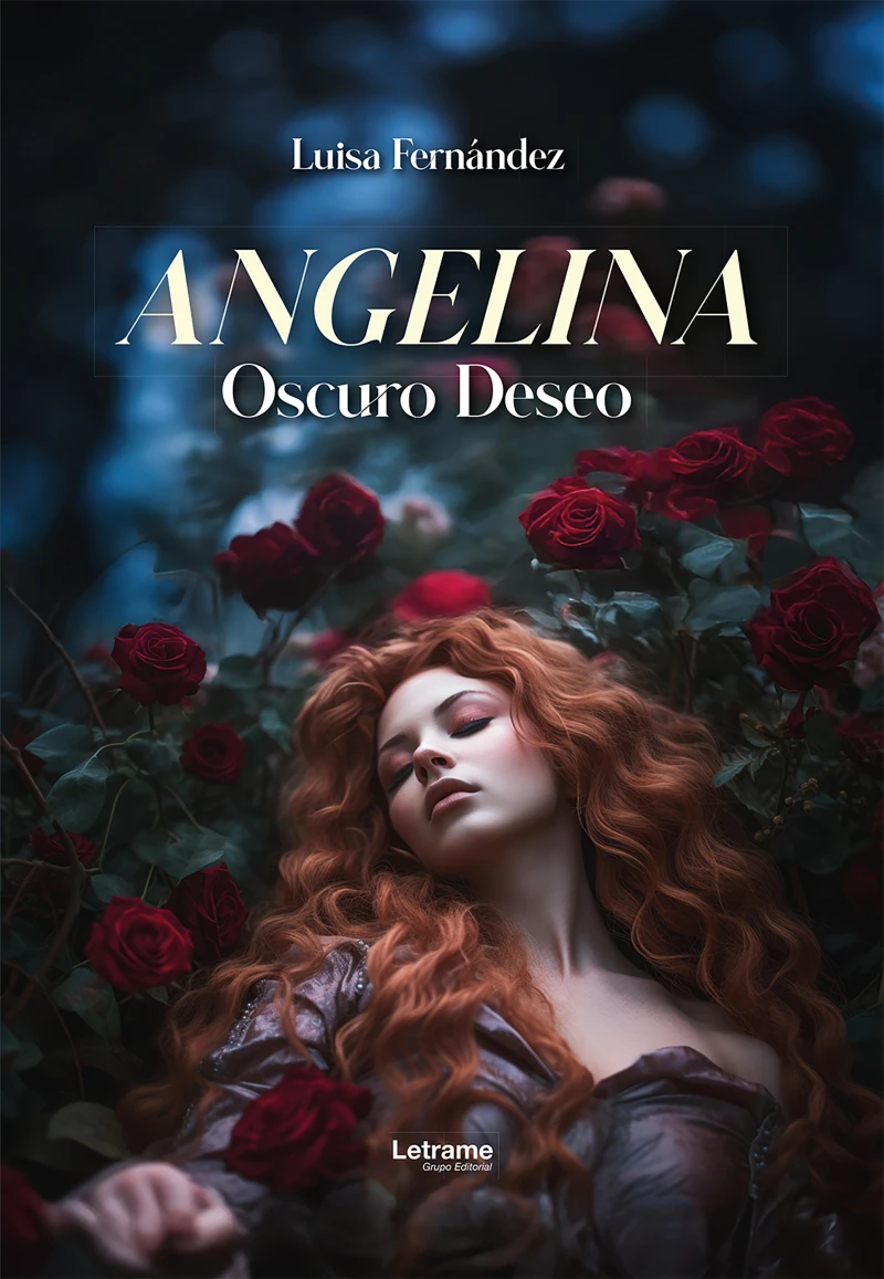 Portada: Angelina