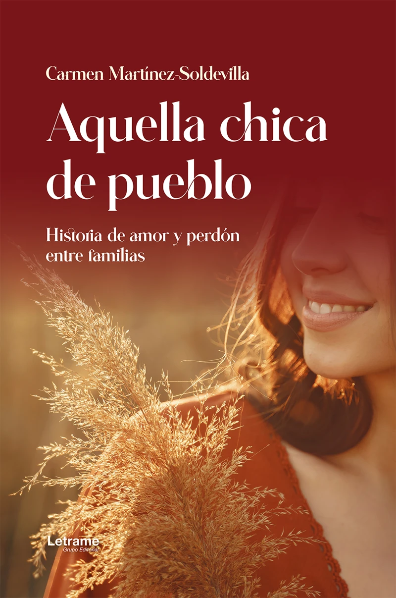 Portada: Aquella chica de pueblo