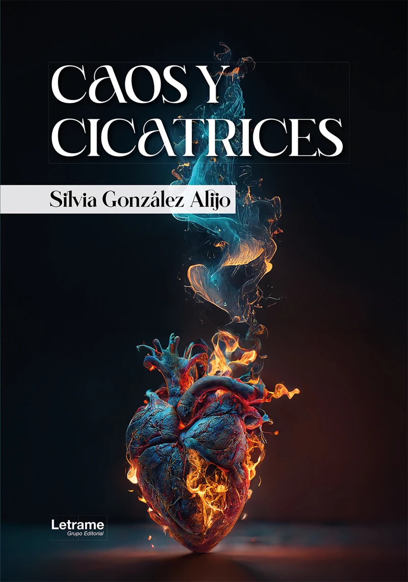 Portada: Caos y cicatrices