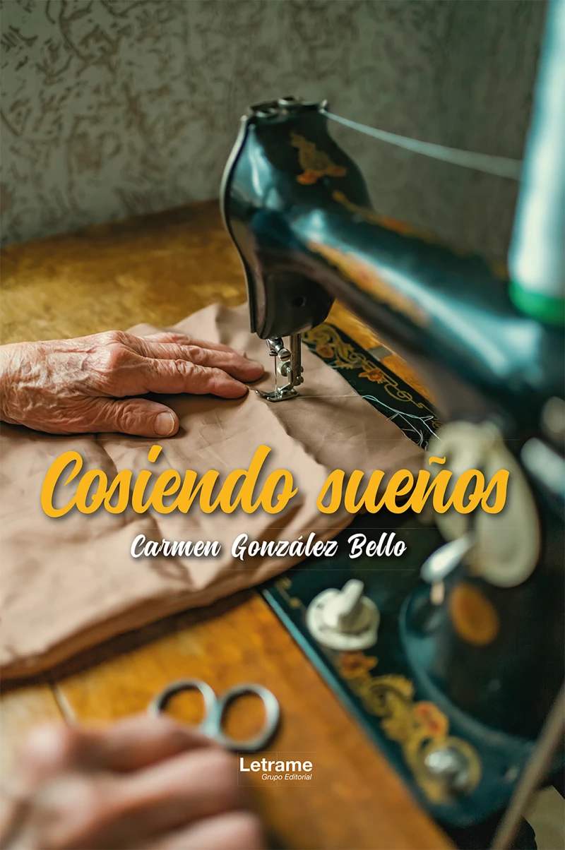 Portada: Cosiendo sueños