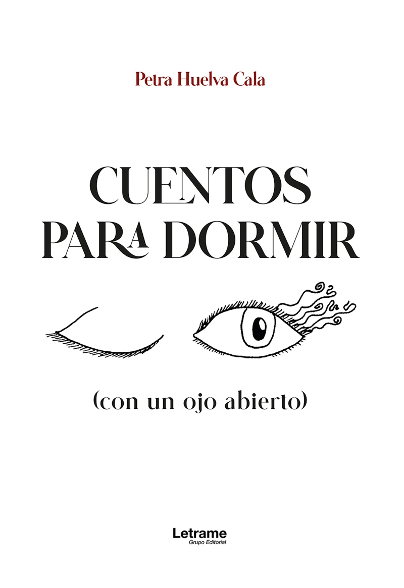 Portada: Cuentos para dormir