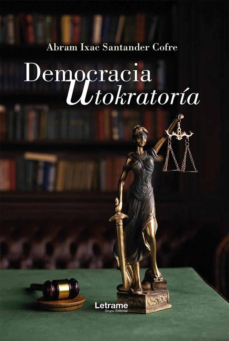 Portada: Democraciautokratoría