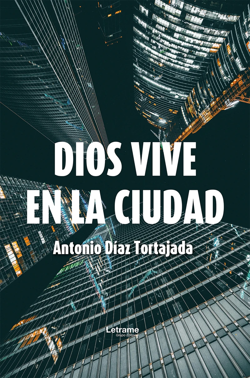 Portada: Dios vive en la ciudad