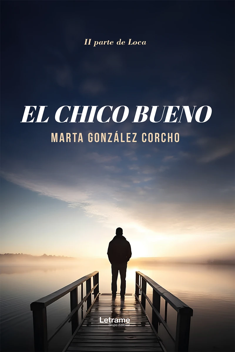 Portada: El chico bueno