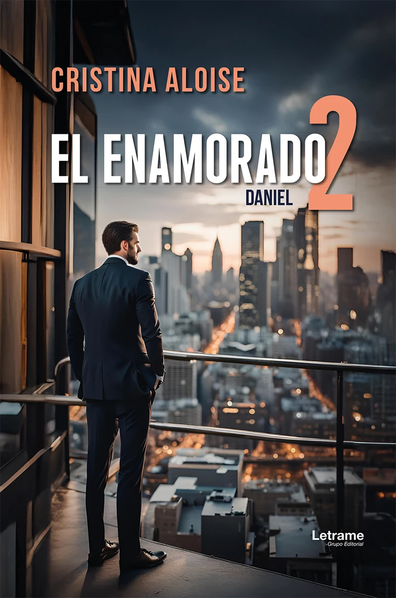 Portada: El enamorado 2