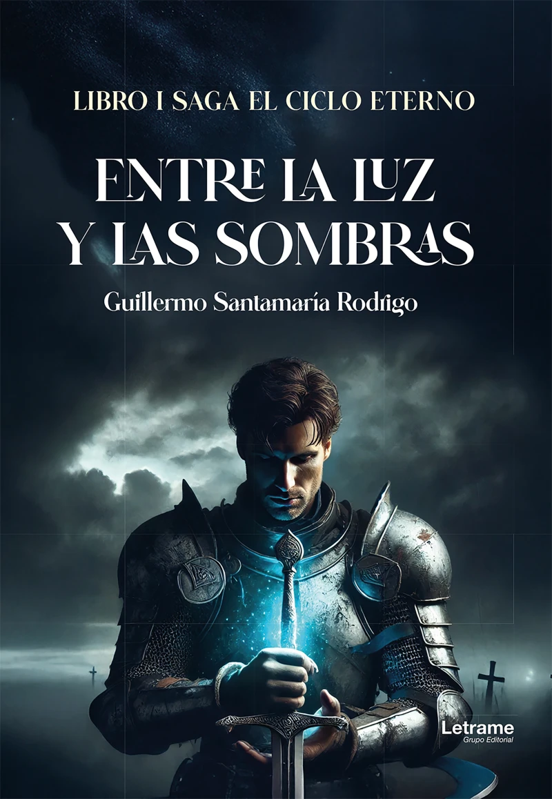 Portada: Entre la luz y las sombras