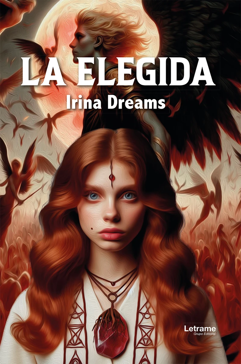 Portada: La elegida