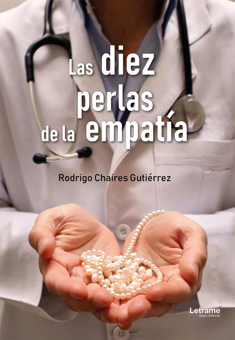Portada: Las diez Perlas de la empatía