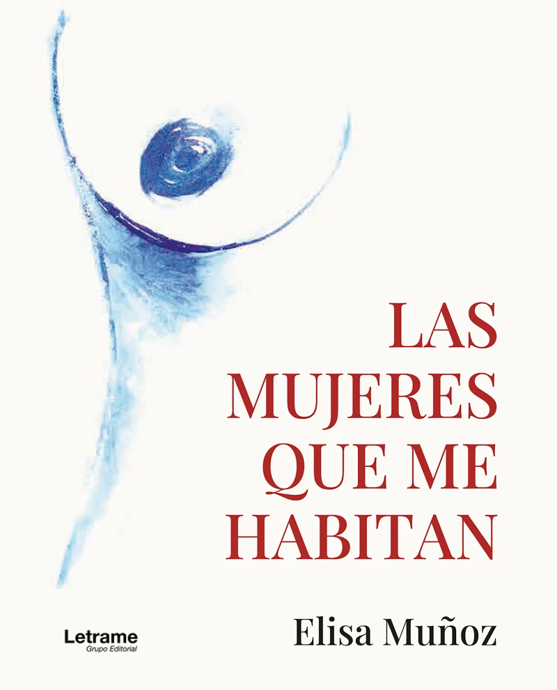 Portada: Las mujeres que me habitan
