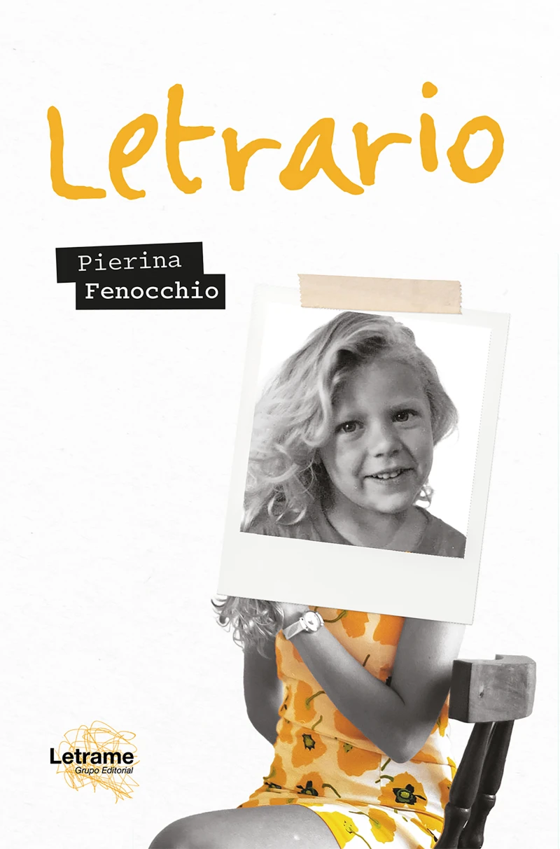 Portada: Letrario