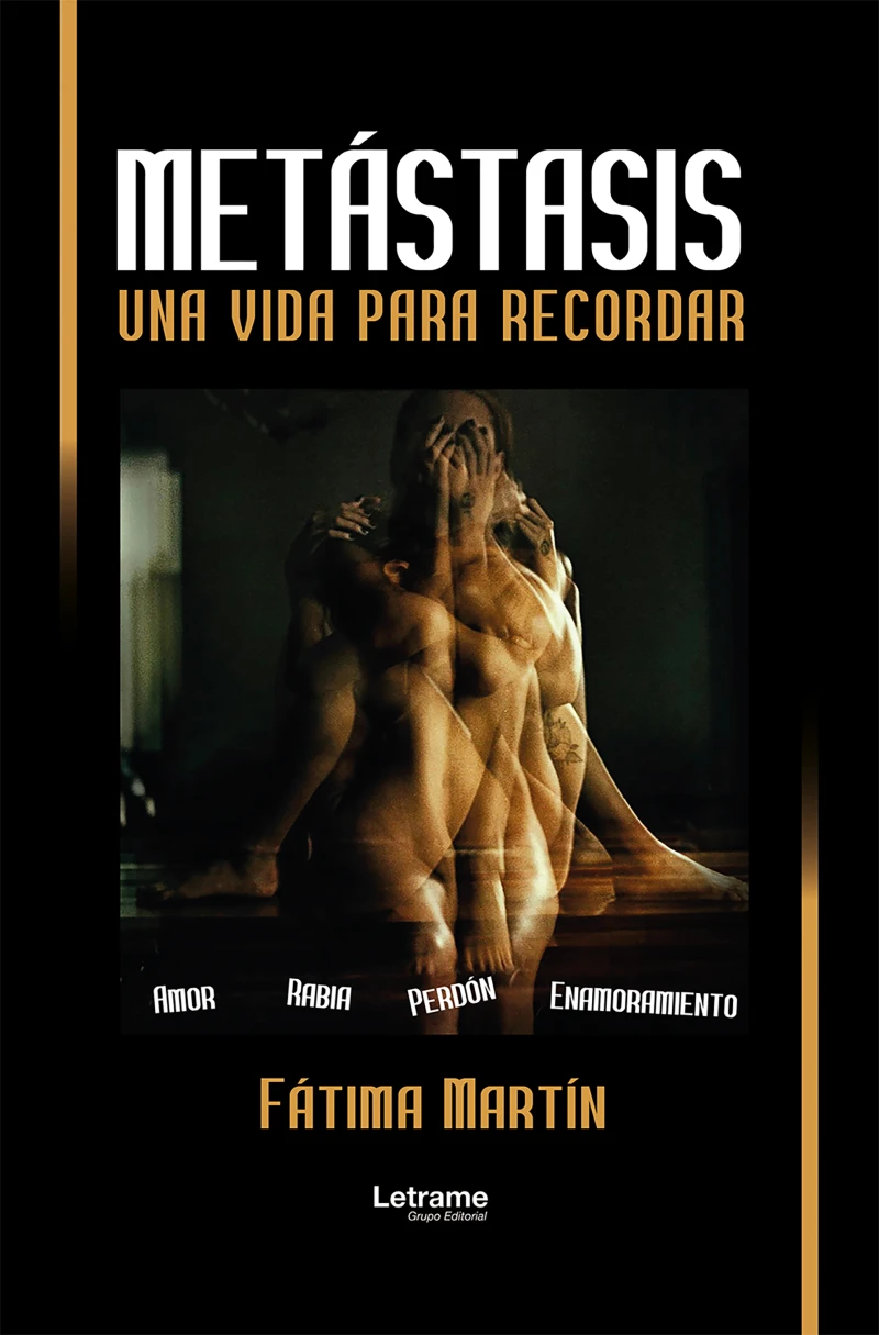 Portada: Metastasis