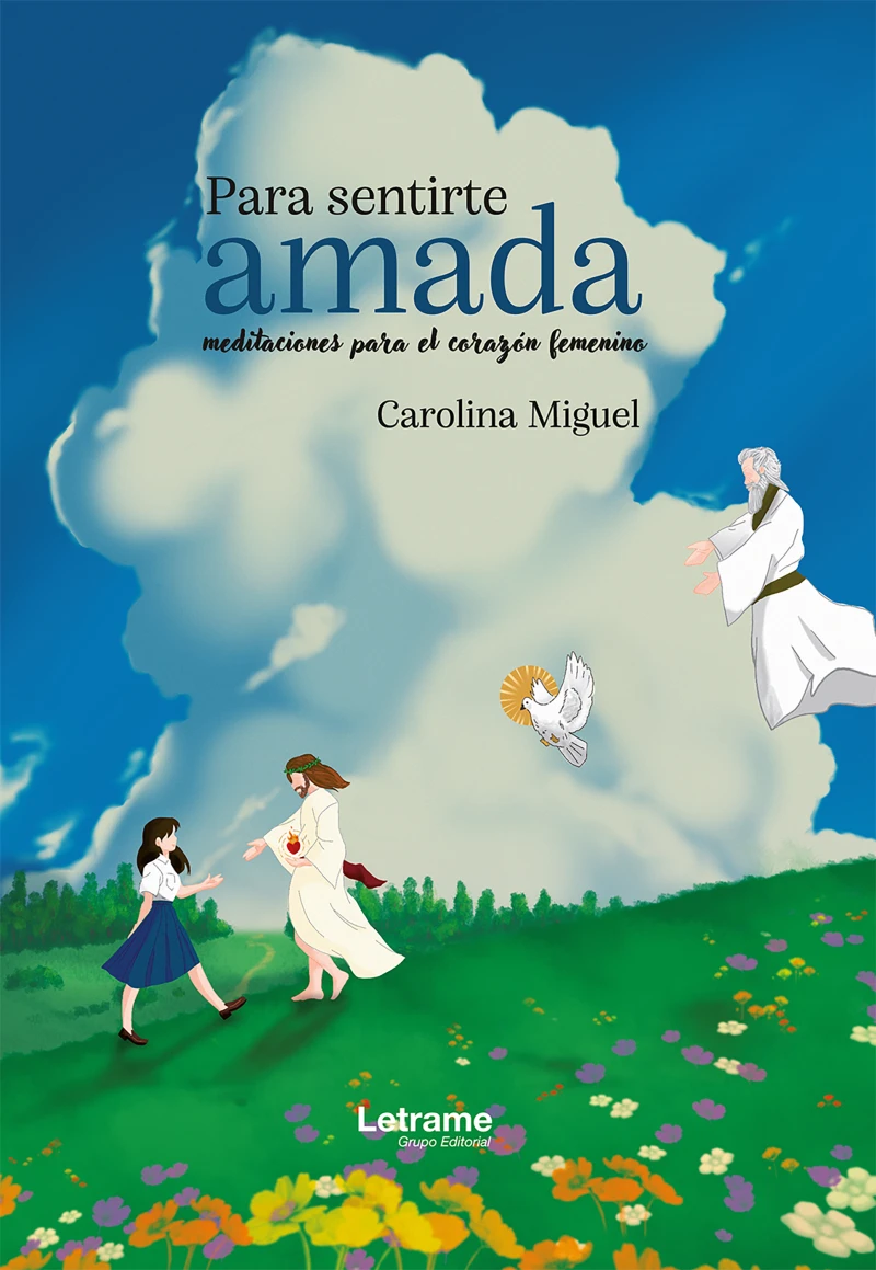 Portada: Para sentirte amada