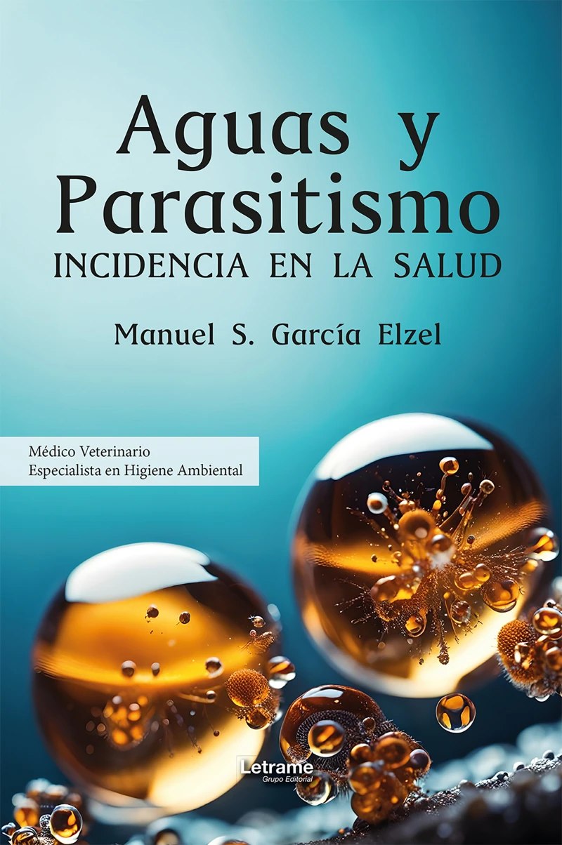 Portada: Aguas y Parasitismo