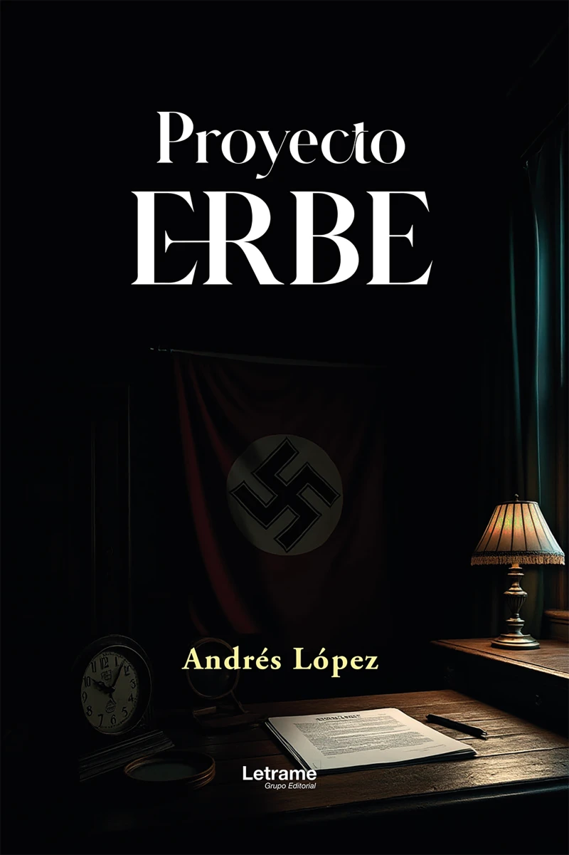 Portada: Proyecto Erbe
