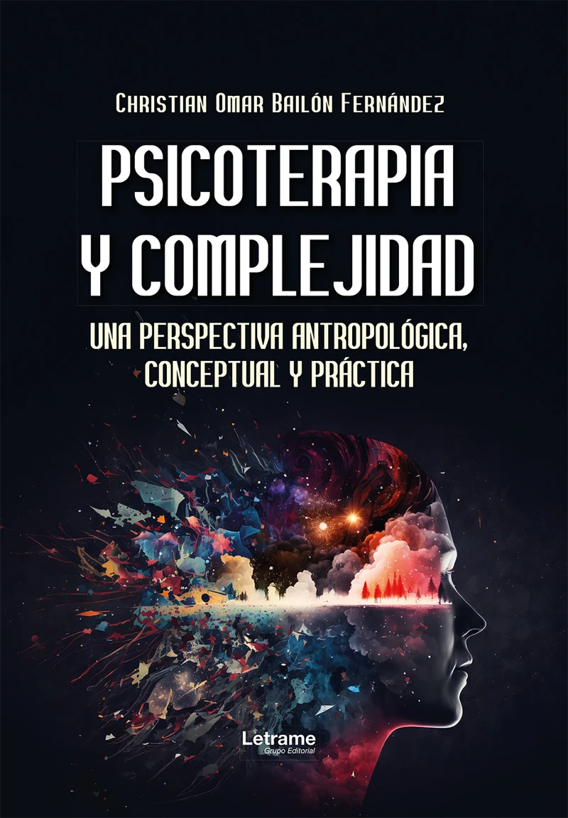 Portada: Psicoterapia y complejidad