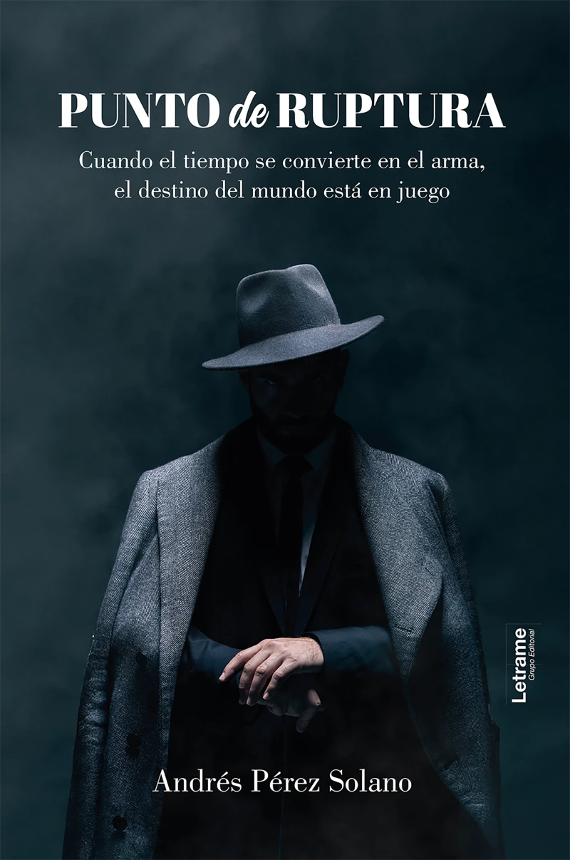 Portada: Punto de ruptura