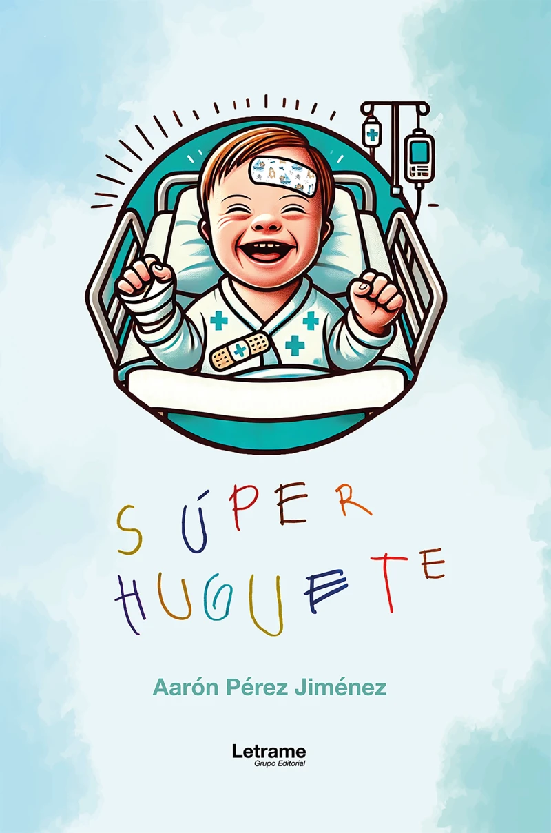 Portada: Super Huguete