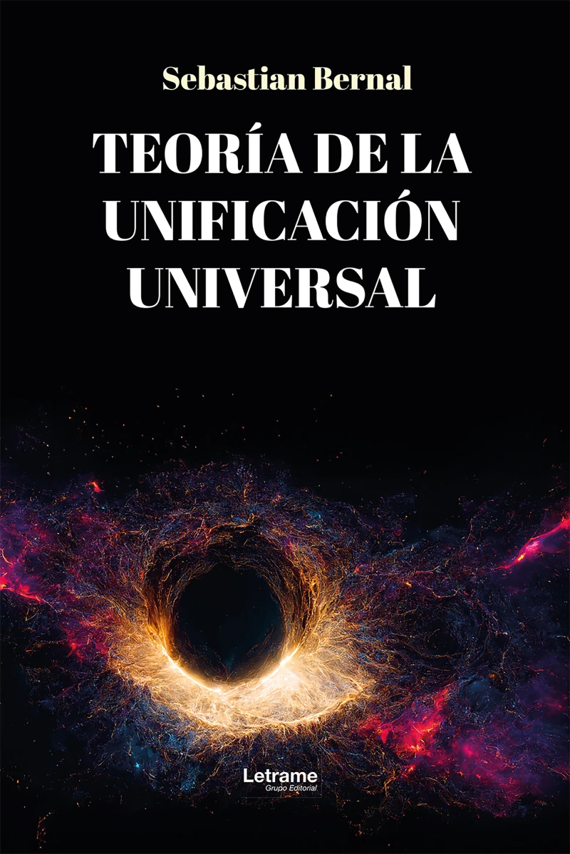 Portada: Teoría de la unificación universal