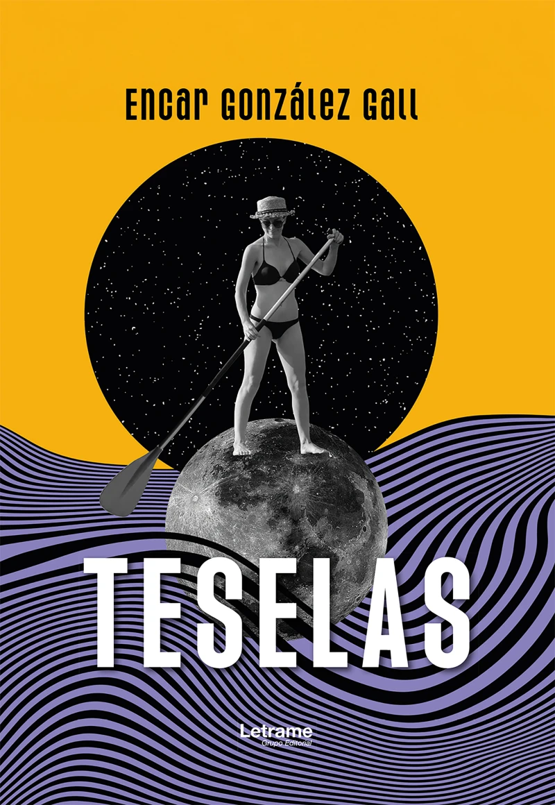 Portada: Teselas