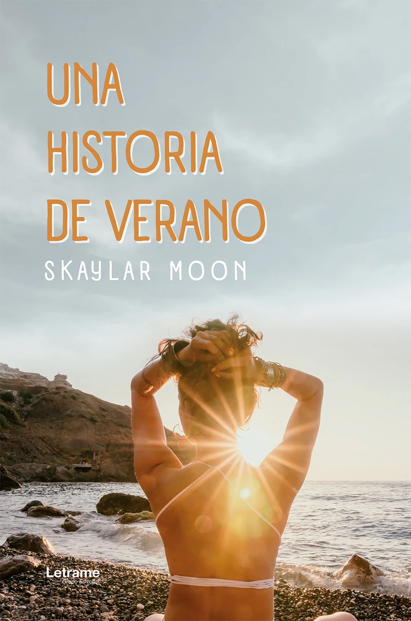Portada: Una historia de verano
