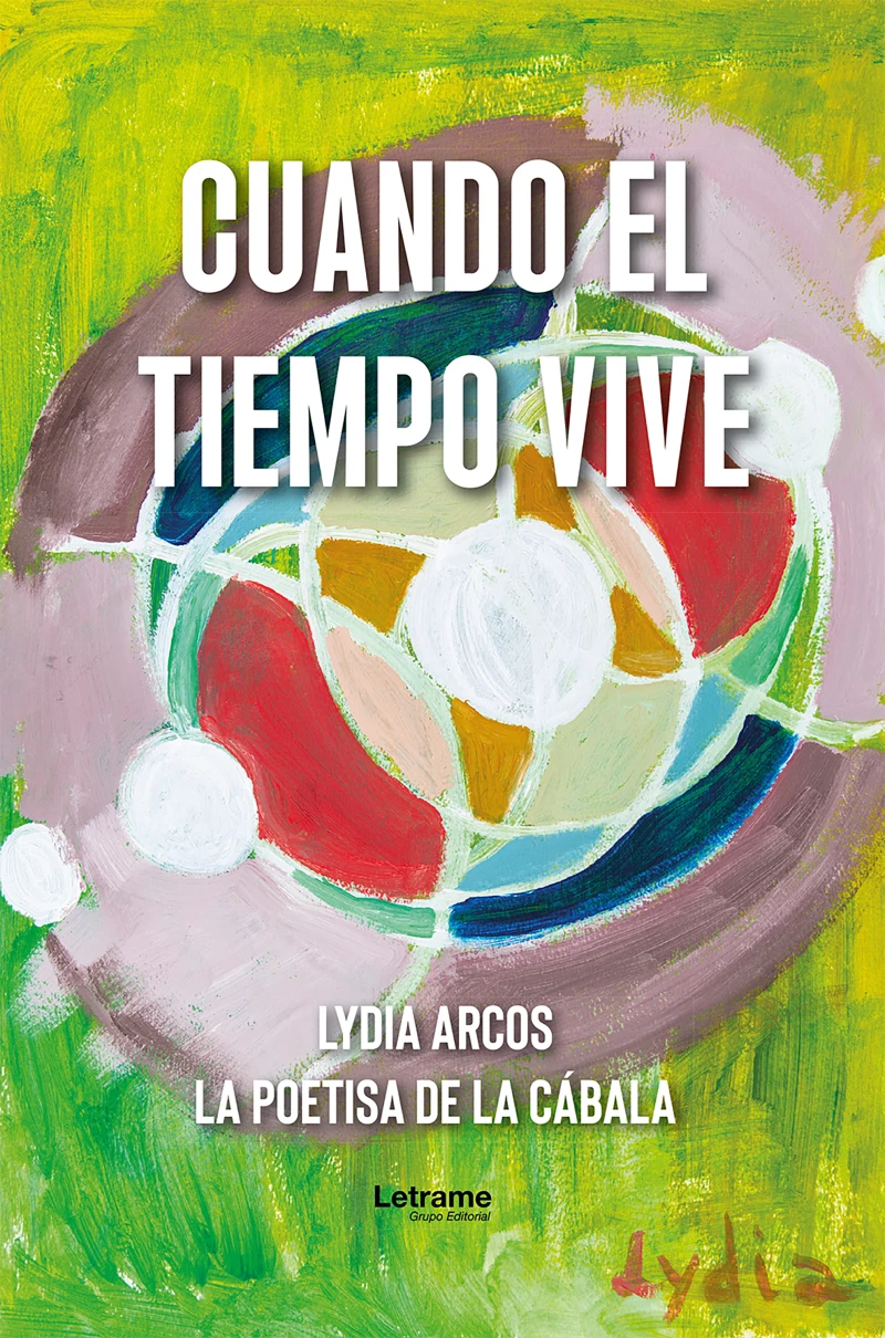 Portada: Cuando el tiempo vive