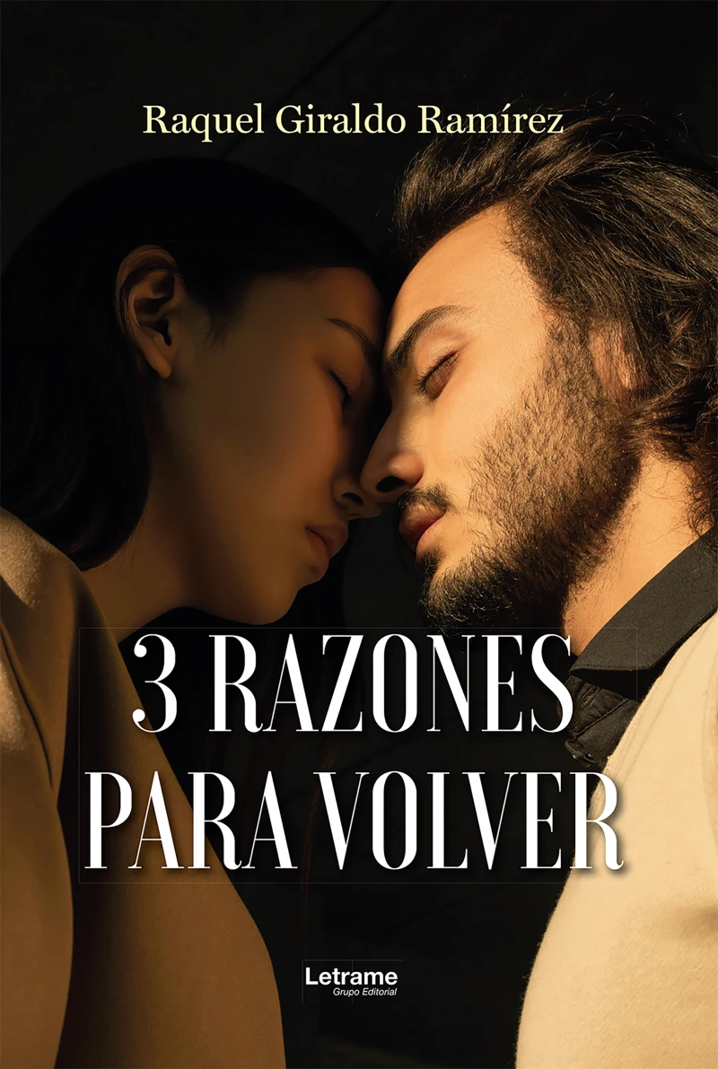 Portada: 3 razones para volver