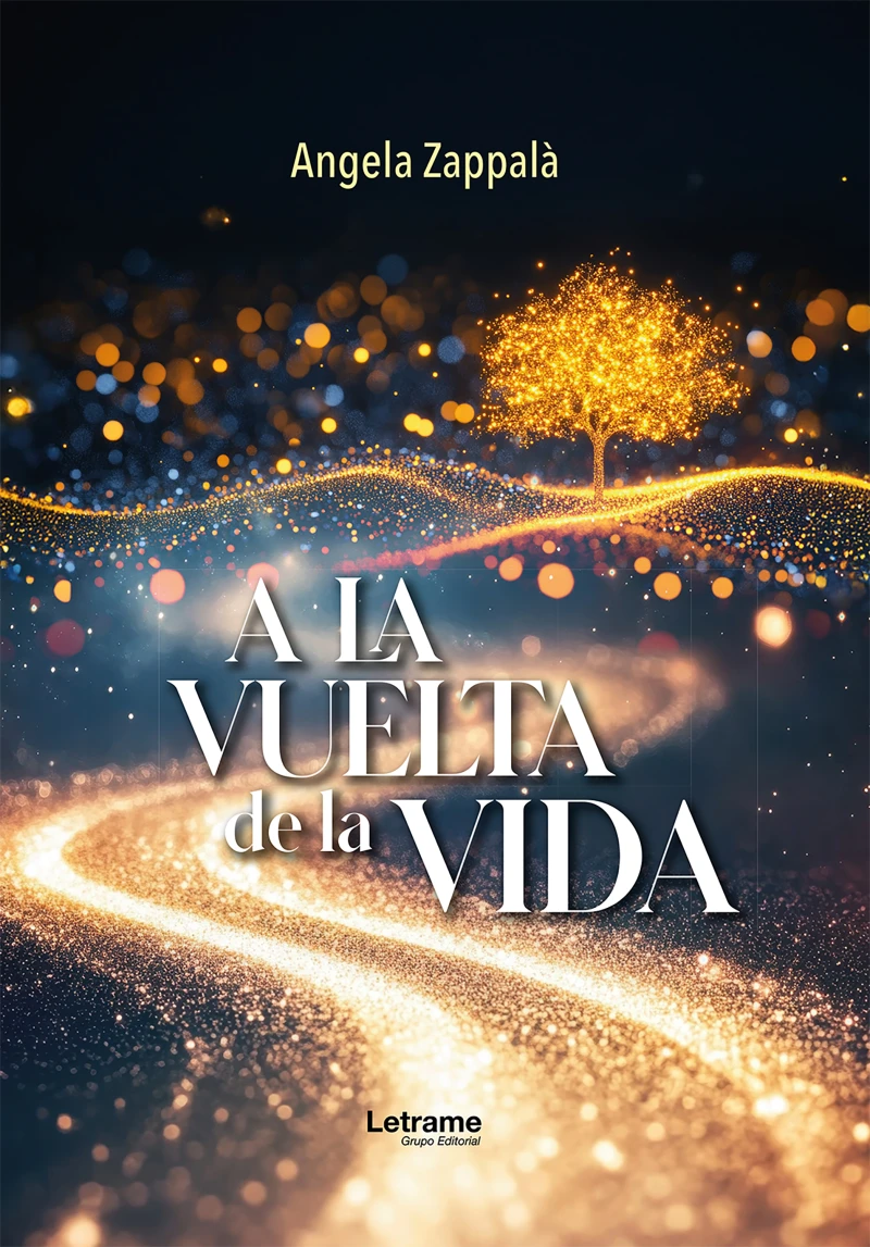 Portada: A la Vuelta de la Vida