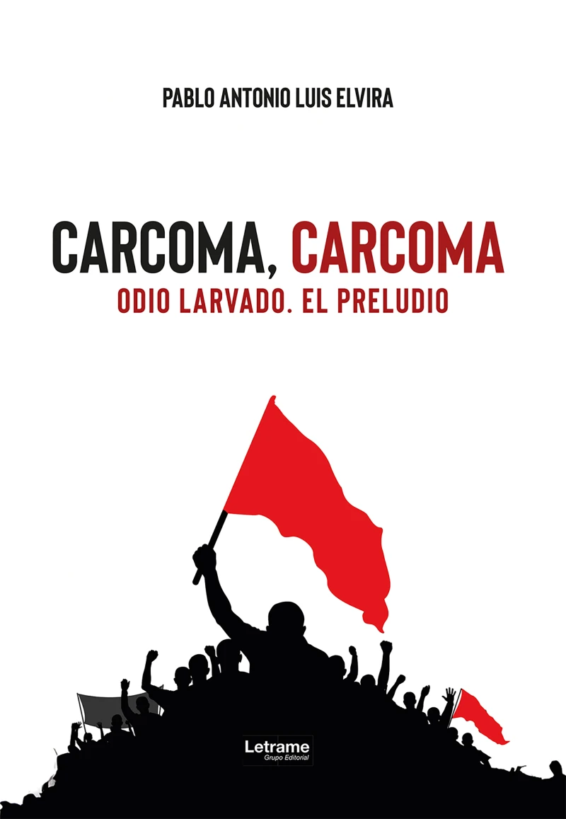 Portada: Carcoma, carcoma