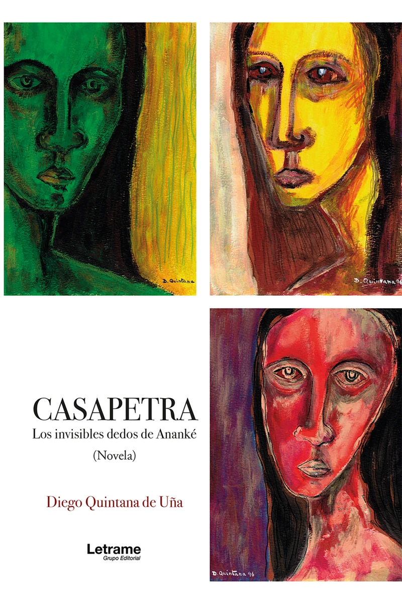 Portada: Casapetra