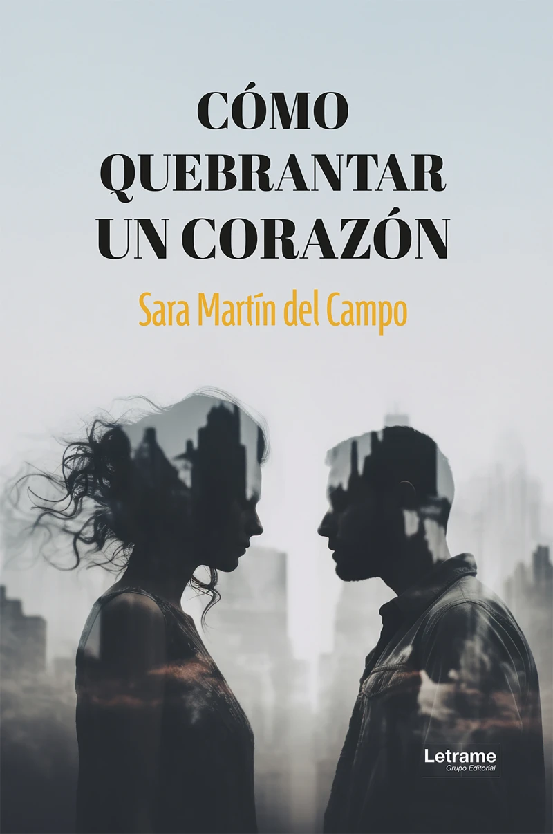Portada: Como quebrantar un corazón