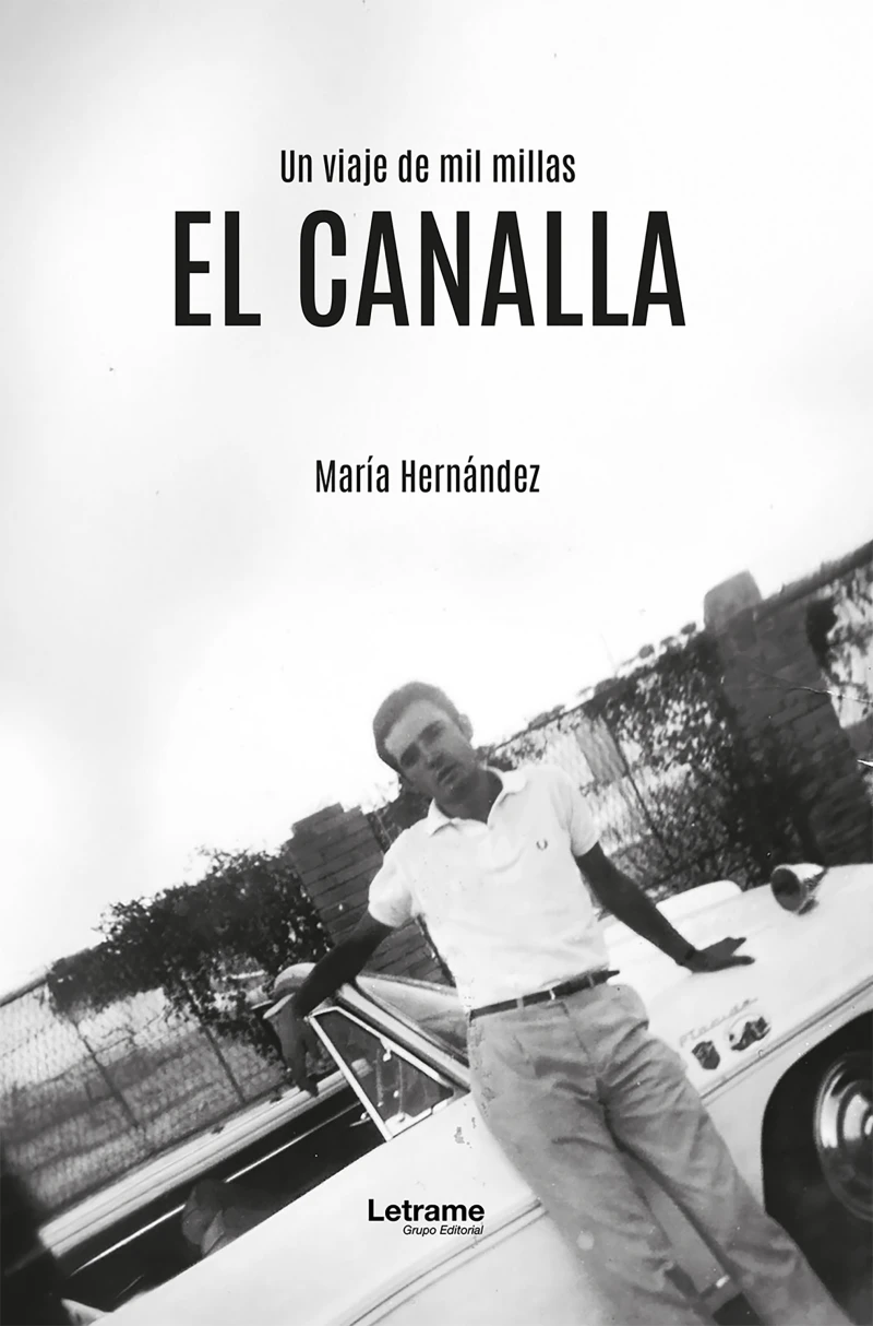 Portada: El canalla