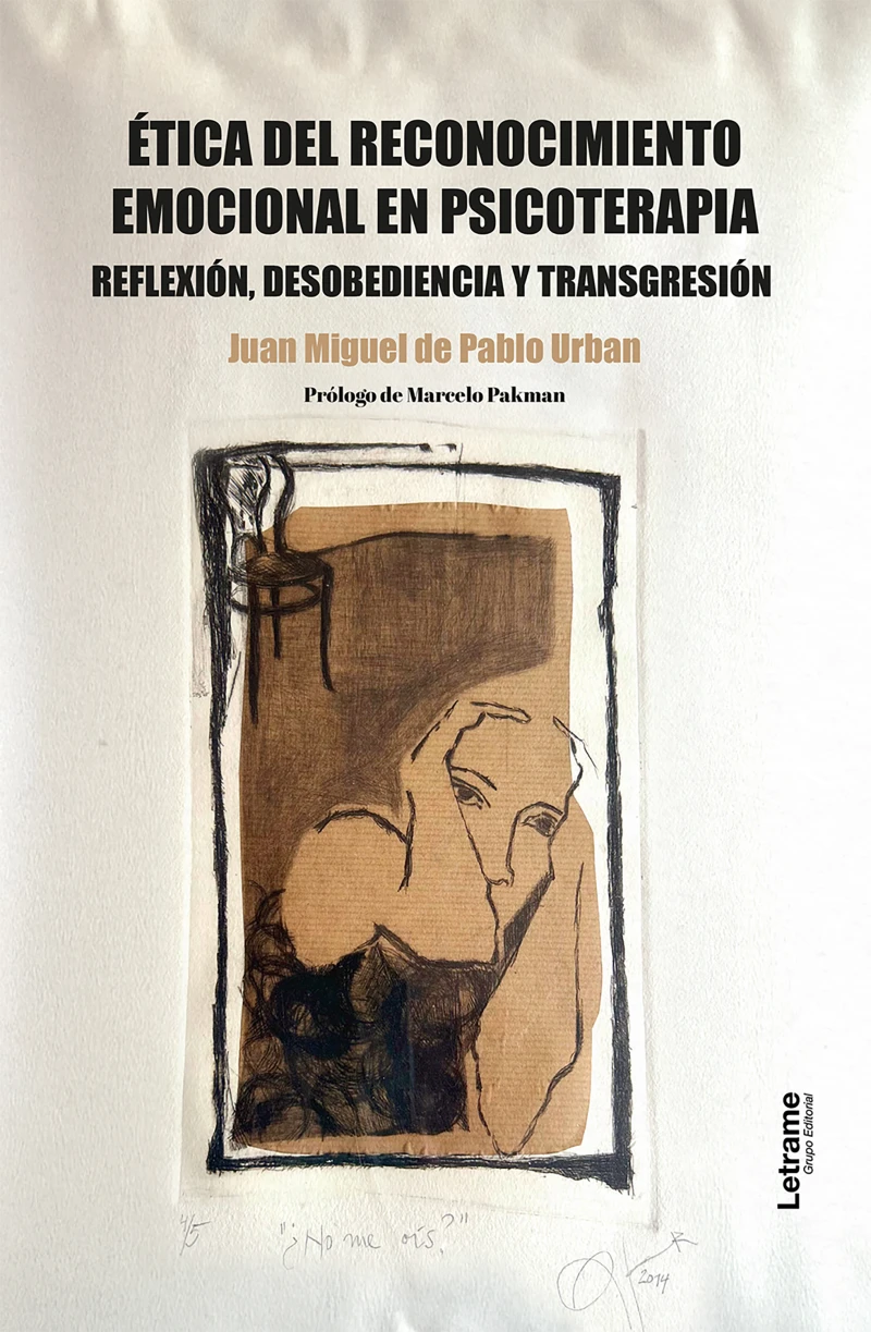Portada: Ética del reconocimiento emocional en psicoterapia