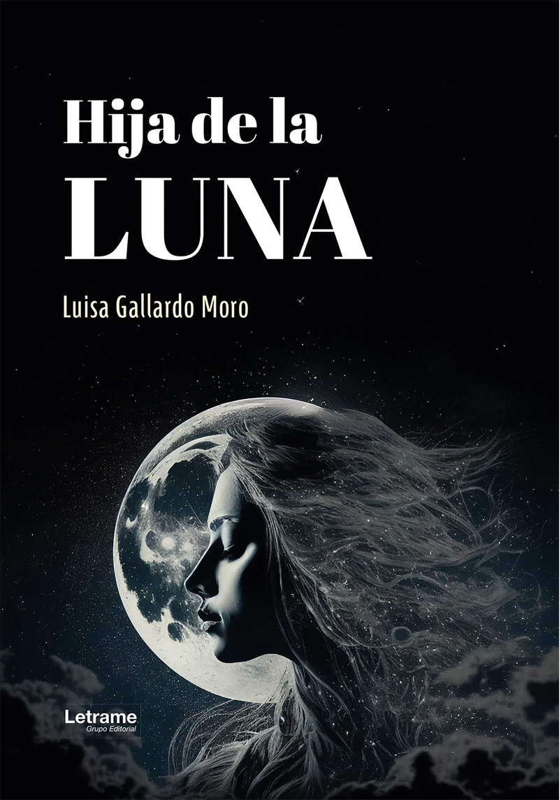 Portada: Hija de la luna