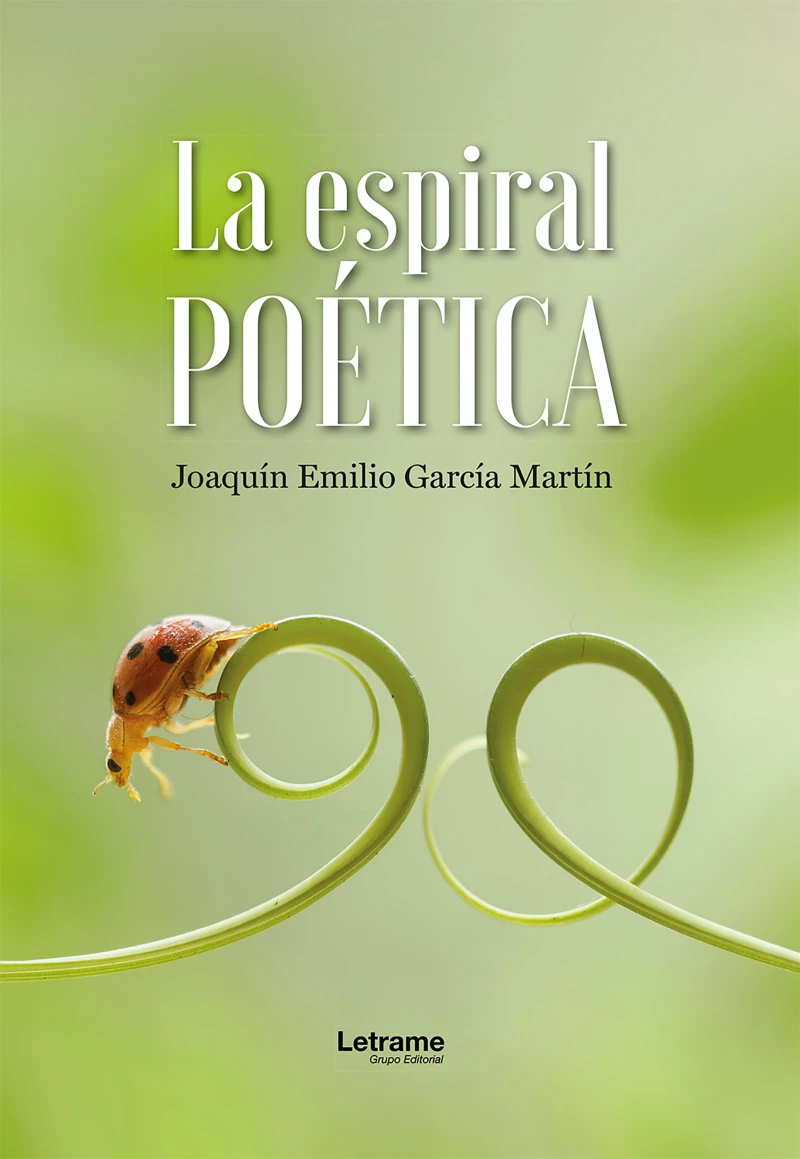Portada: La espiral poética