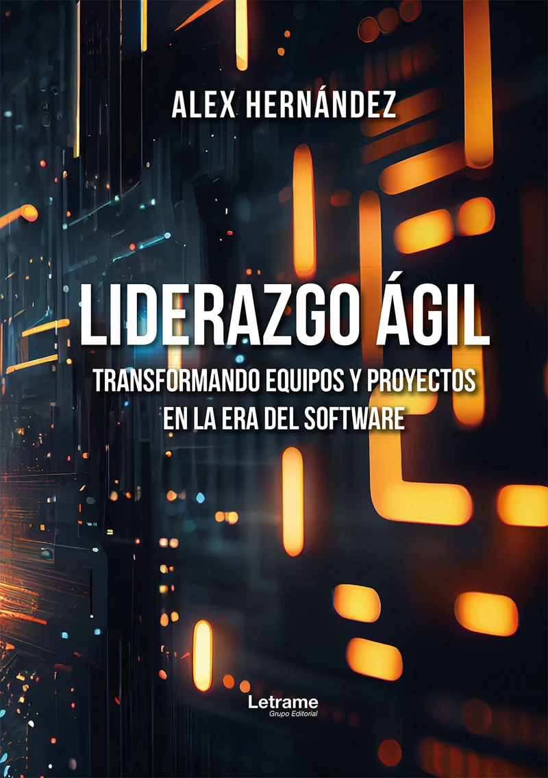 Portada: Liderazgo ágil