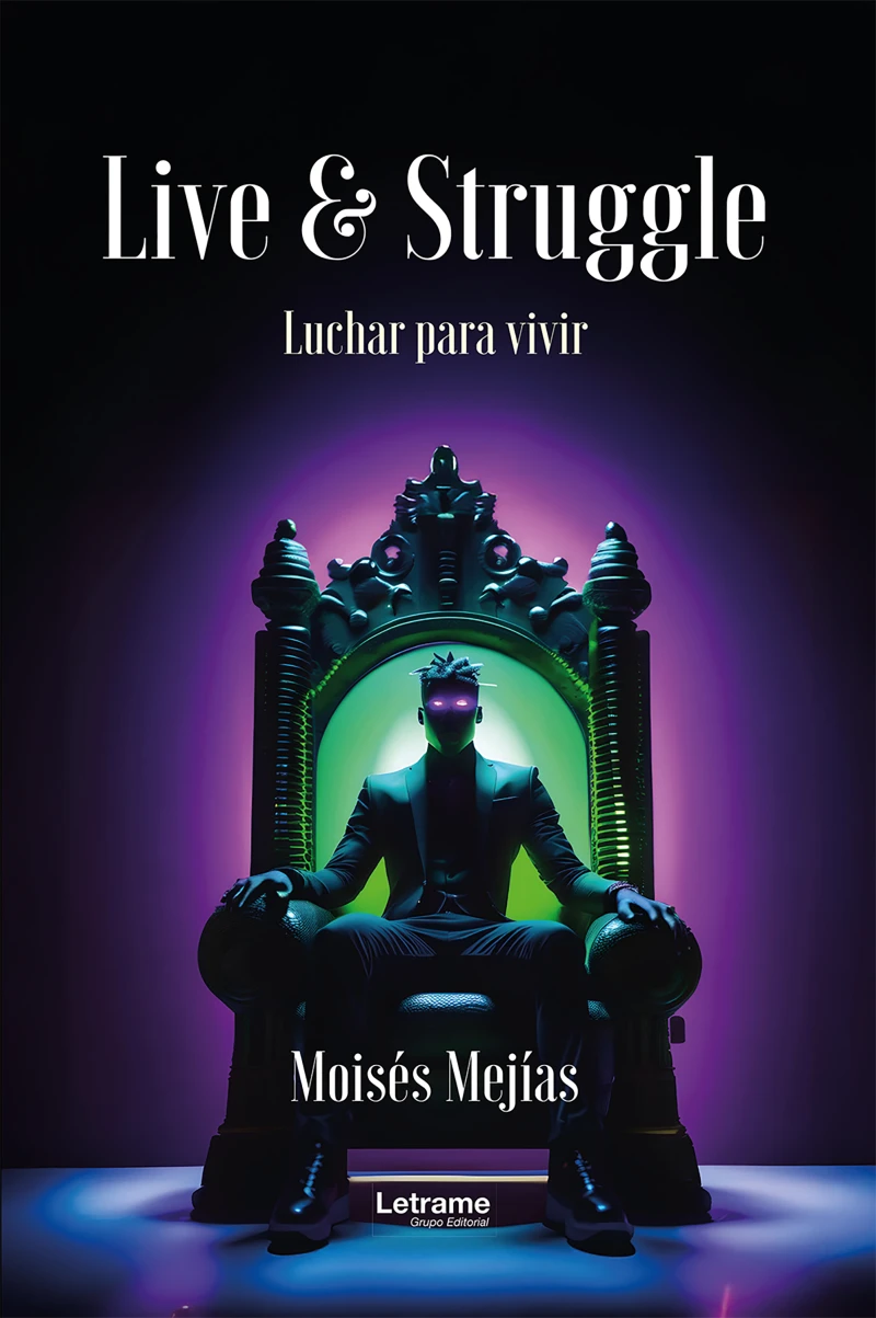 Portada: Lice & Struggle