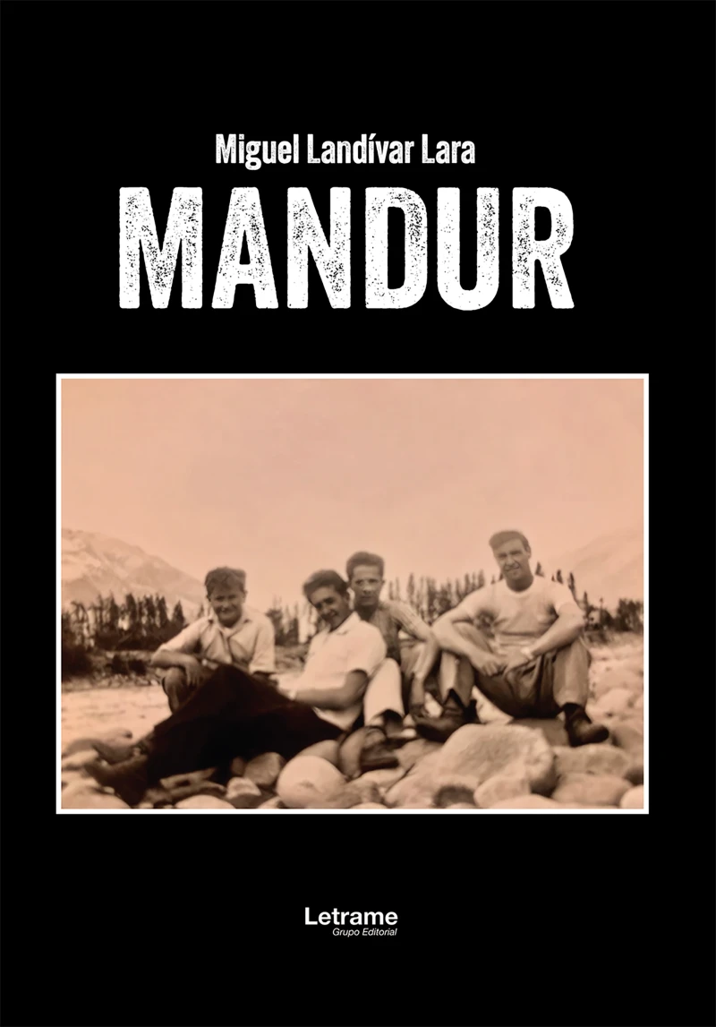 Portada: Mandur