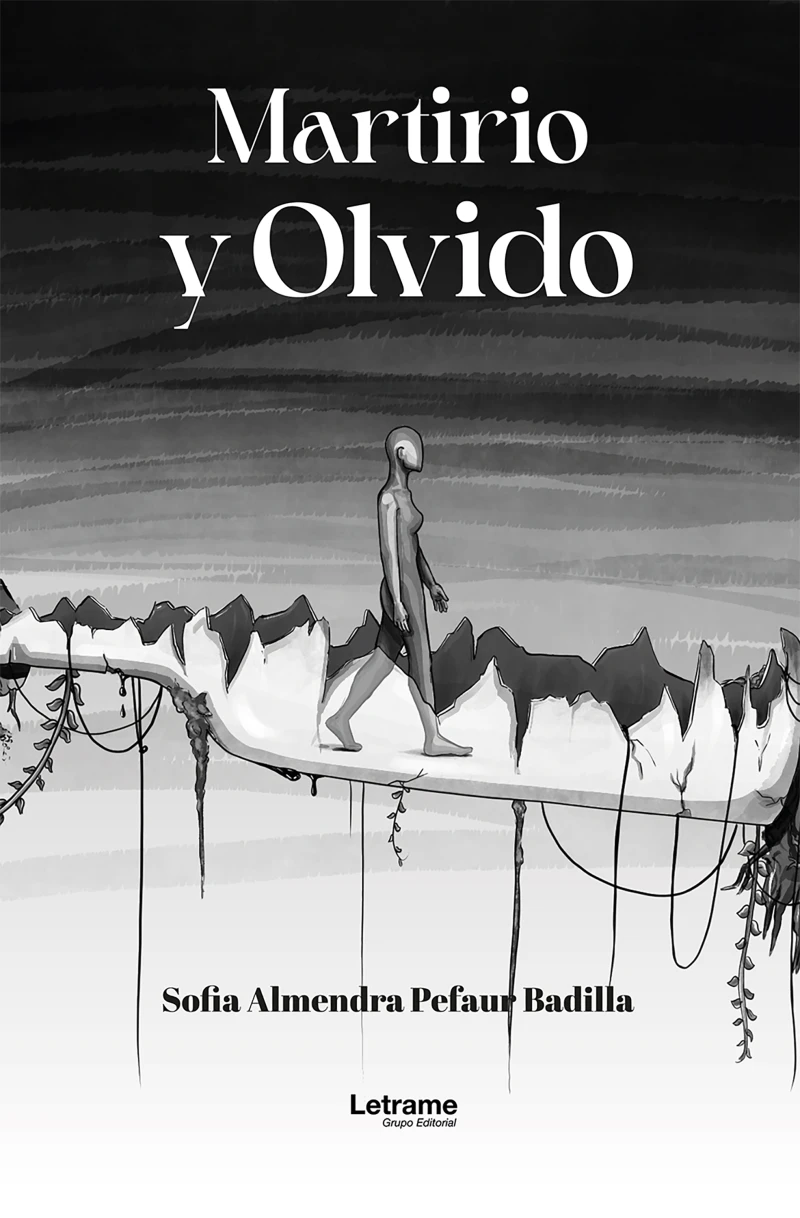 Portada: Martirio y olvido