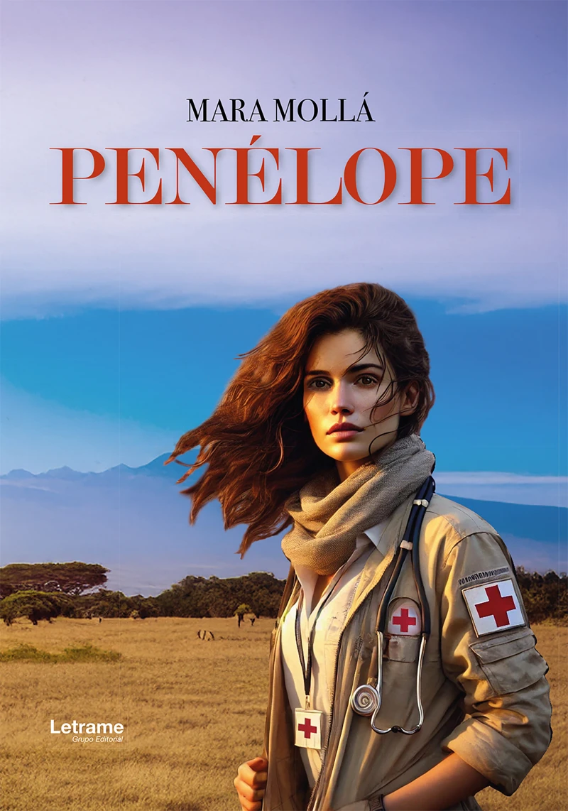 Portada: Penélope