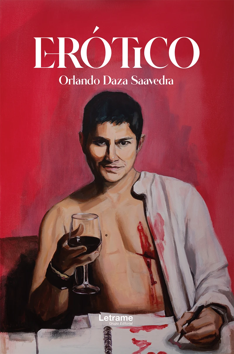 Portada: Erótico