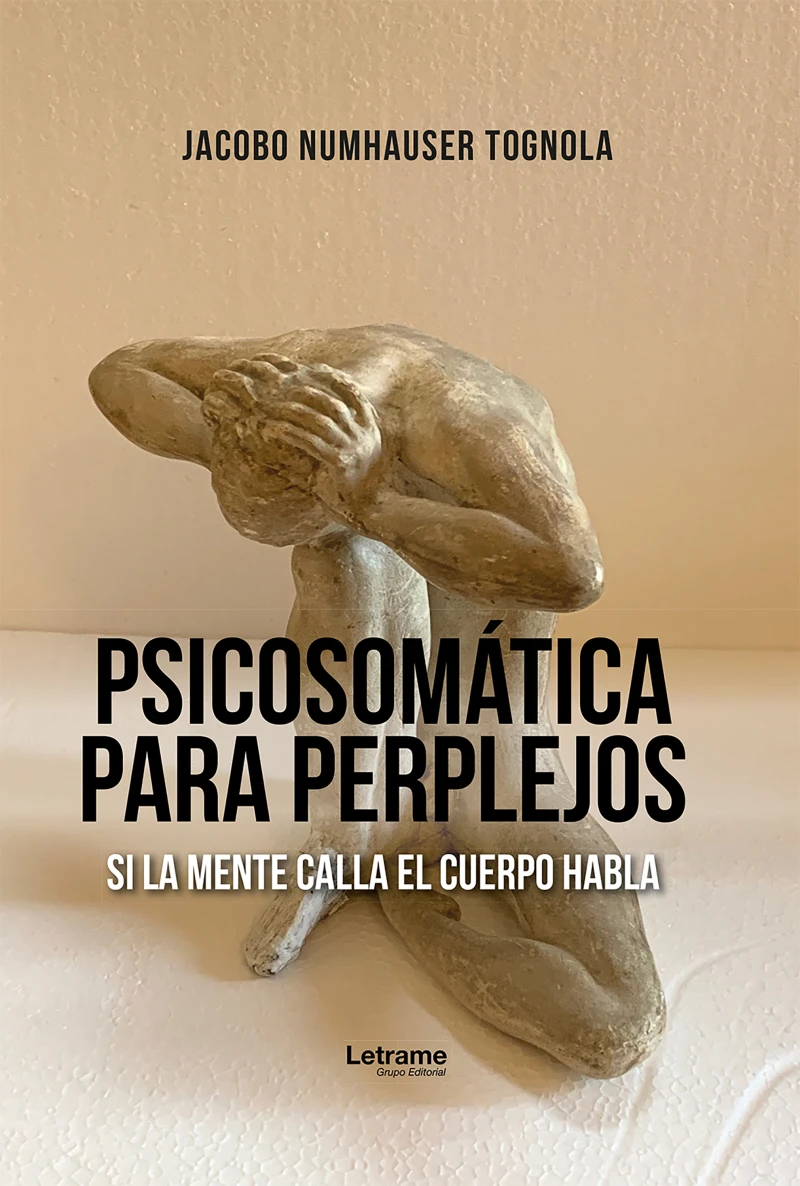 Portada: Psicosomática para perplejos