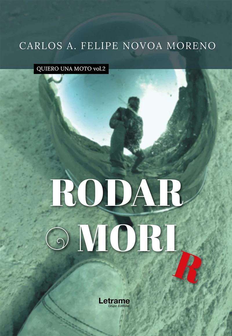 Portada: Rodar o morir