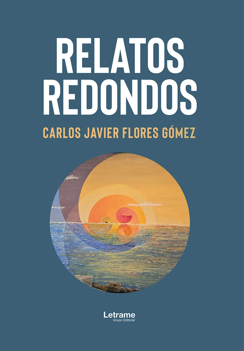 Portada: Relatos redondos